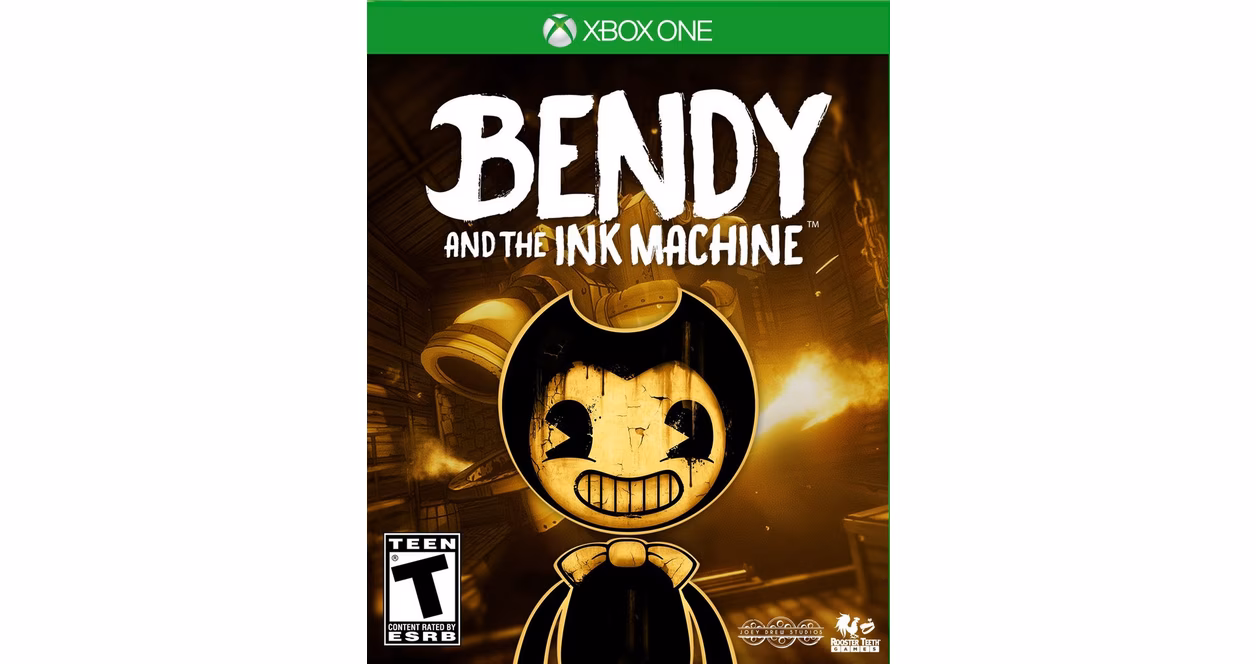 GameStop Bendy and the Ink Machine - Xbox One