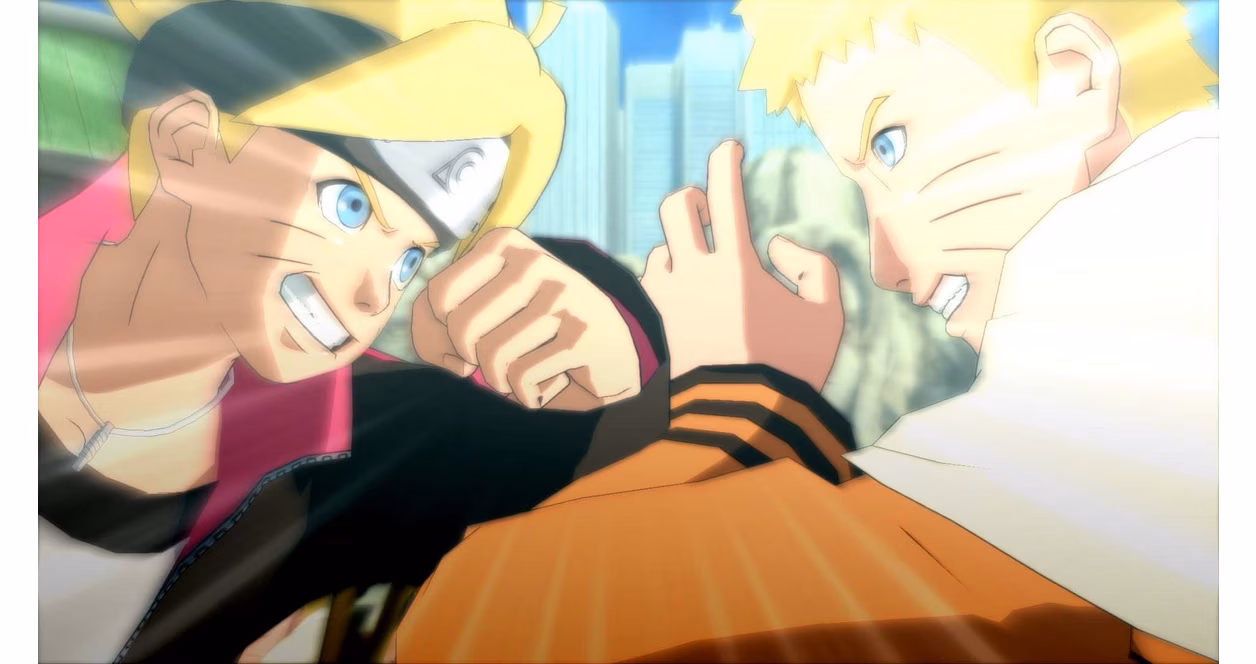 GameStop Naruto Shippuden: Ultimate Ninja Storm Legacy - Xbox One