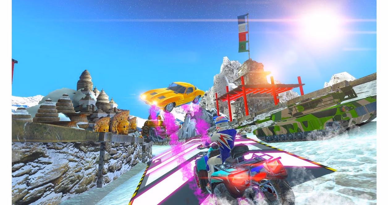 GameStop Cruis'n Blast - Nintendo Switch