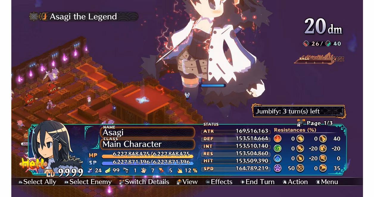 GameStop Disgaea 7 Complete Deluxe Edition - Nintendo Switch 2