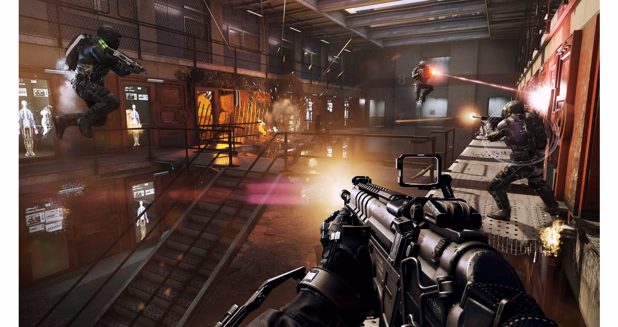GameStop Call of Duty: Advanced Warfare - Xbox One