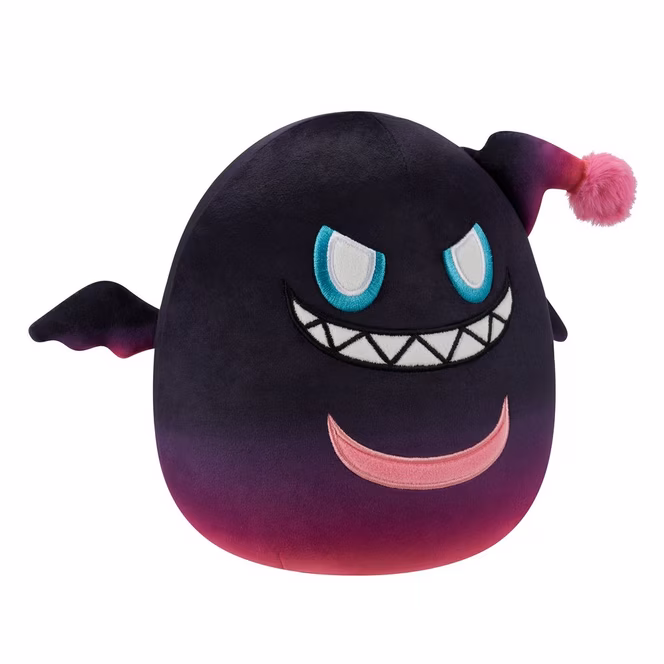 GameStop Squishmallows Sega Sonic the Hedgehog Dark Chao 8-in Plush GameStop Exclusive