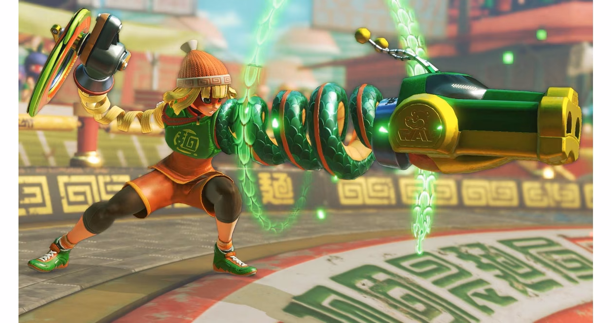 GameStop ARMS - Nintendo Switch