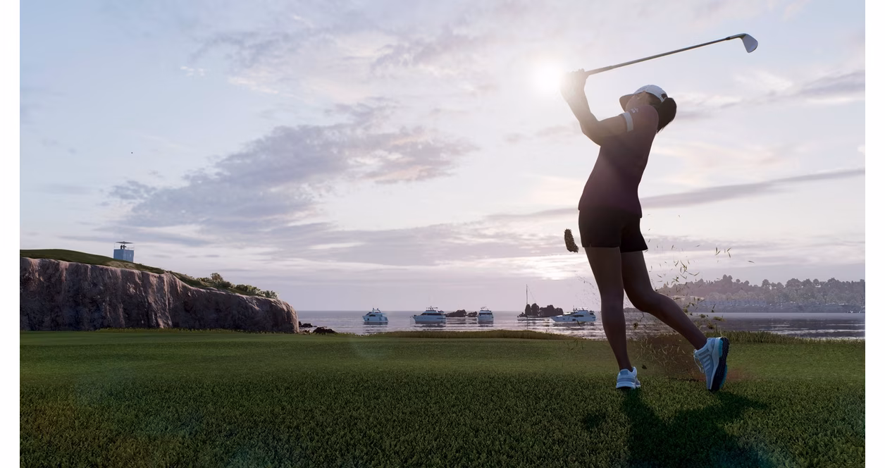 GameStop EA SPORTS PGA TOUR - Xbox Series X