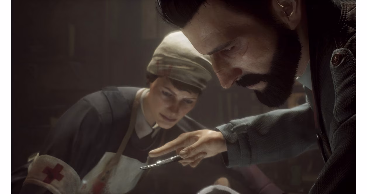 GameStop Vampyr - Nintendo Switch