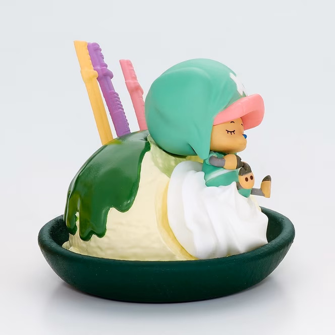 GameStop Banpresto One Piece Paldolce Collection Vol.1 Tony Tony Chopper (Ver. B) 3.9-in Statue