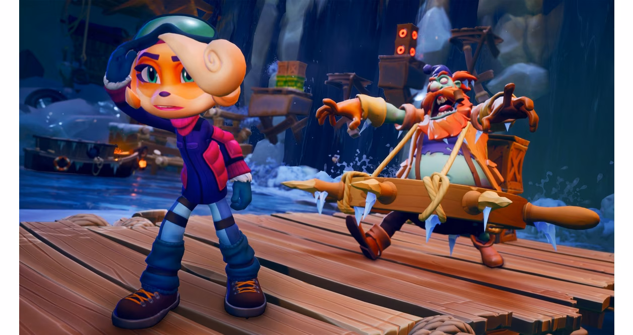 GameStop Crash Bandicoot 4: It's About Time - Xbox One