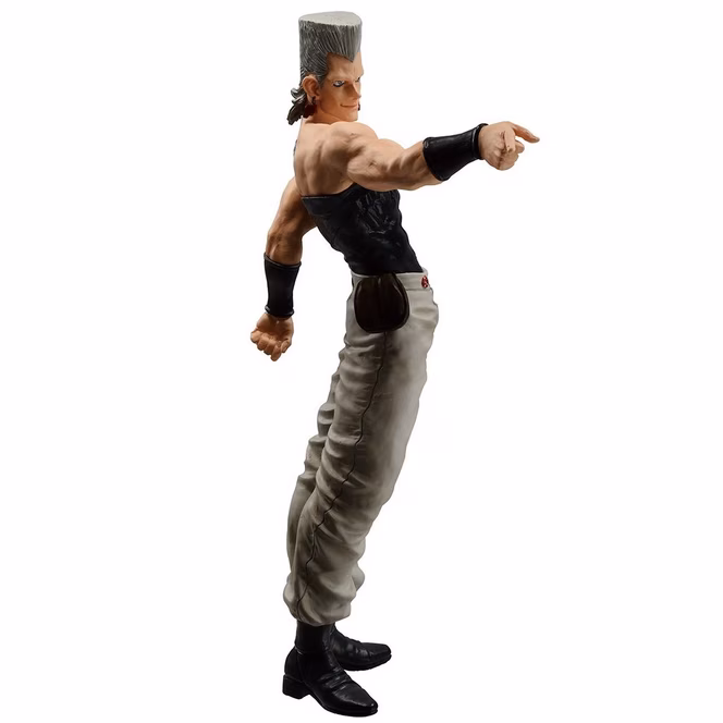GameStop Bandai Spirits JoJo's Bizarre Adventure: Stardust Crusaders Jean Pierre Polnareff 10.2-in Figure