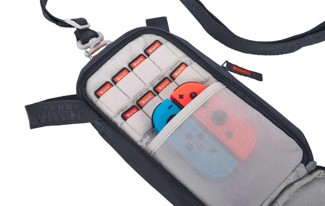 GameStop PowerA Crossbody Bag for PowerA Crossbody Bag for Nintendo Switch,  Nintendo Switch OLED, and Nintendo Switch Lite