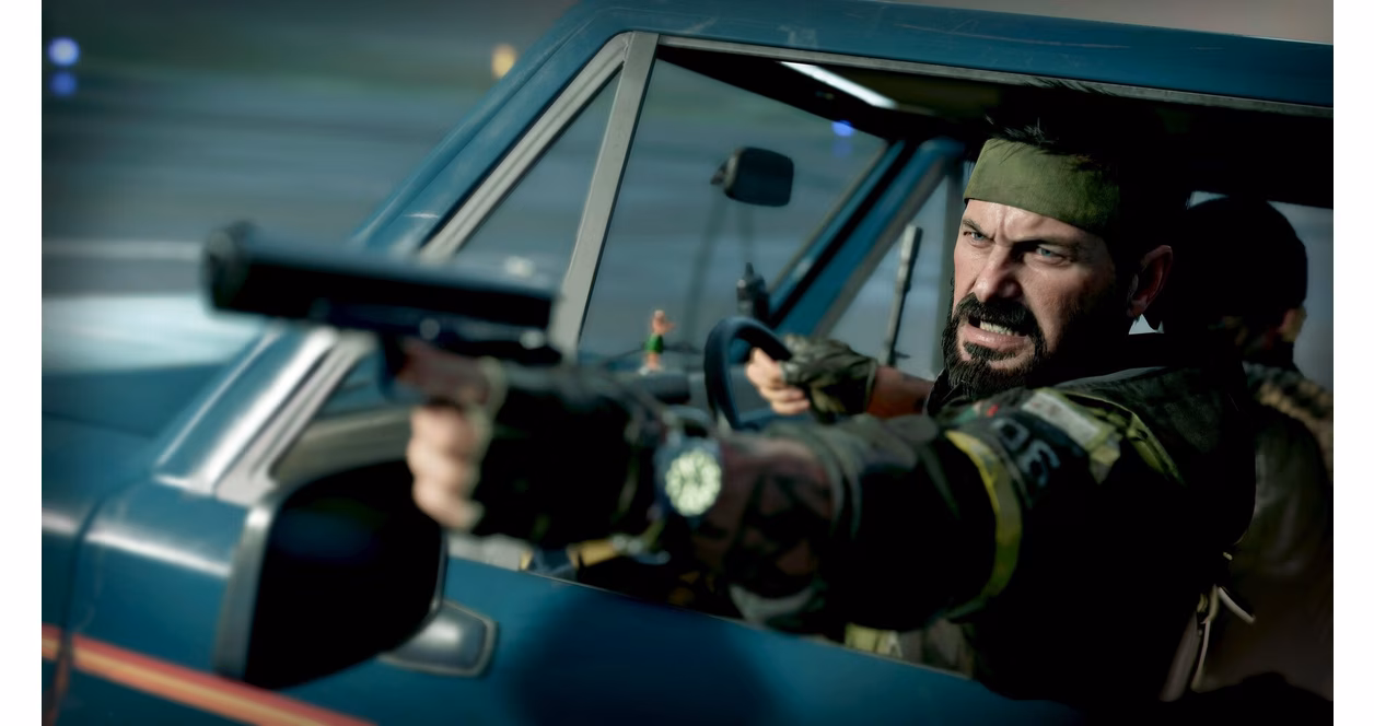 GameStop Call of Duty: Black Ops Cold War - PlayStation 5