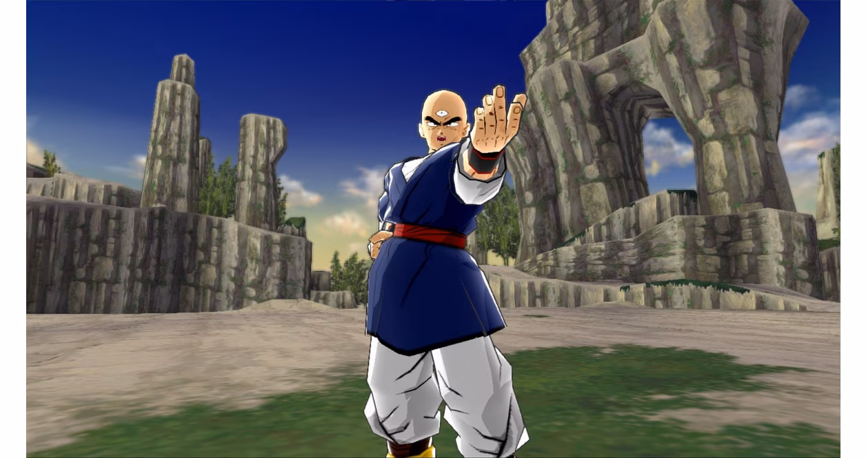 GameStop Dragon Ball Z Budokai HD Collection - PlayStation 3