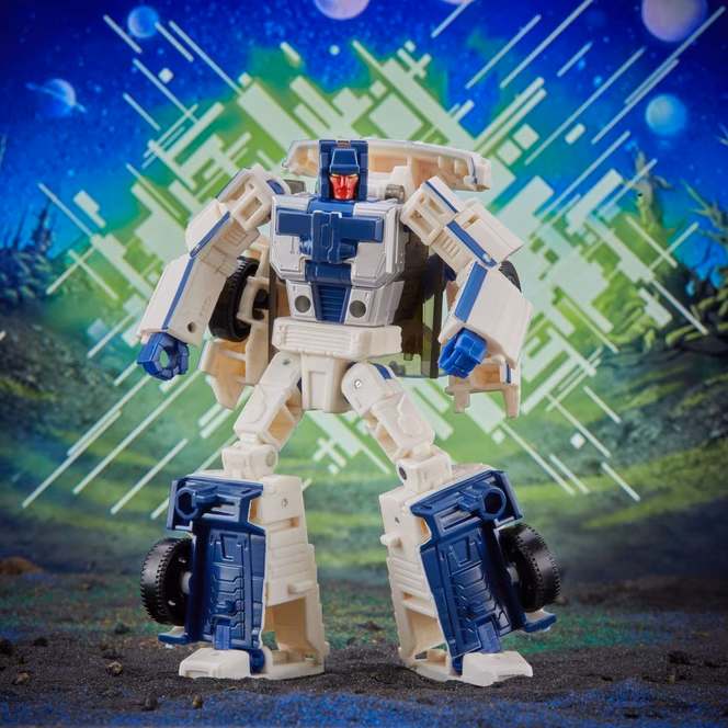 GameStop Hasbro Transformers Legacy Evolution Breakdown 5.5-in Action Figure