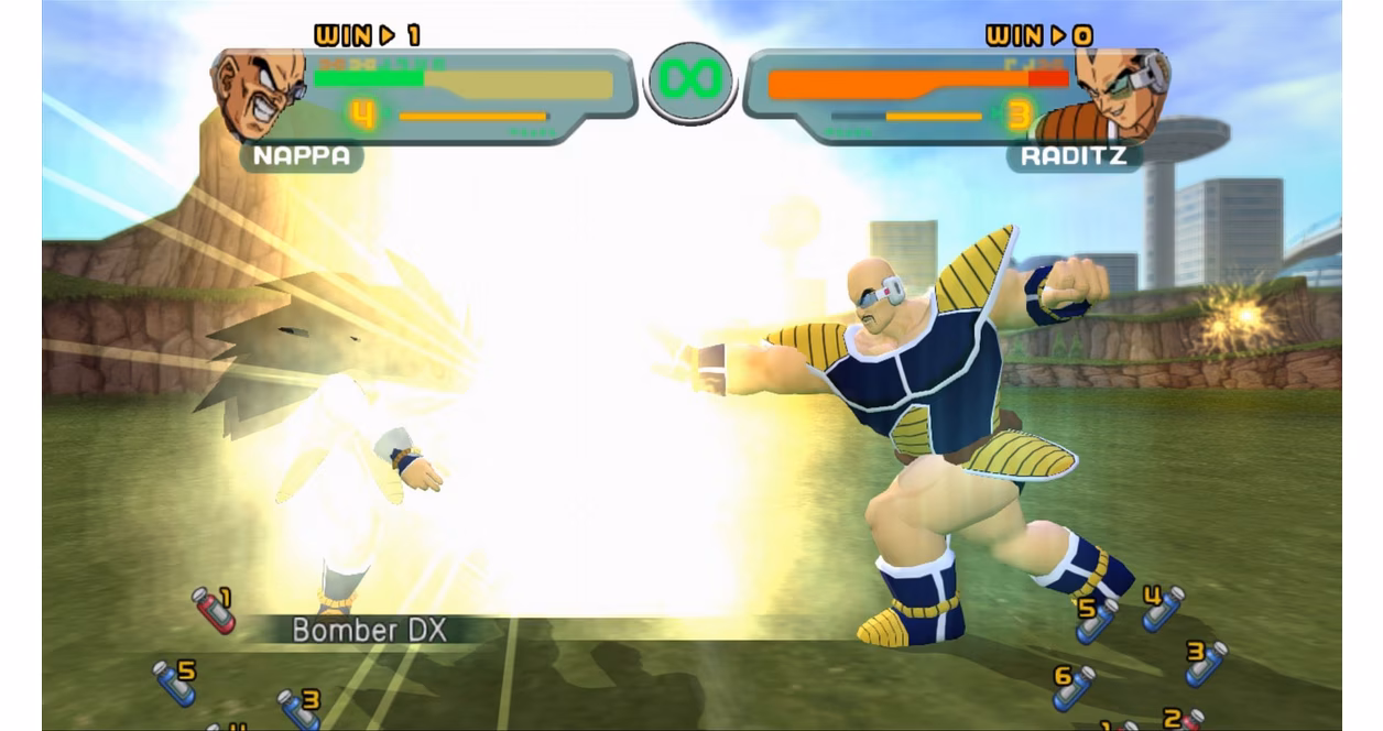 GameStop Dragon Ball Z Budokai HD Collection - PlayStation 3