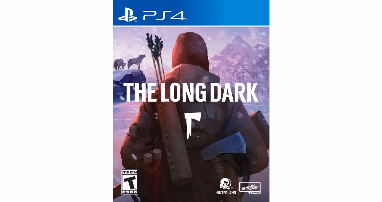 GameStop The Long Dark - PlayStation 4