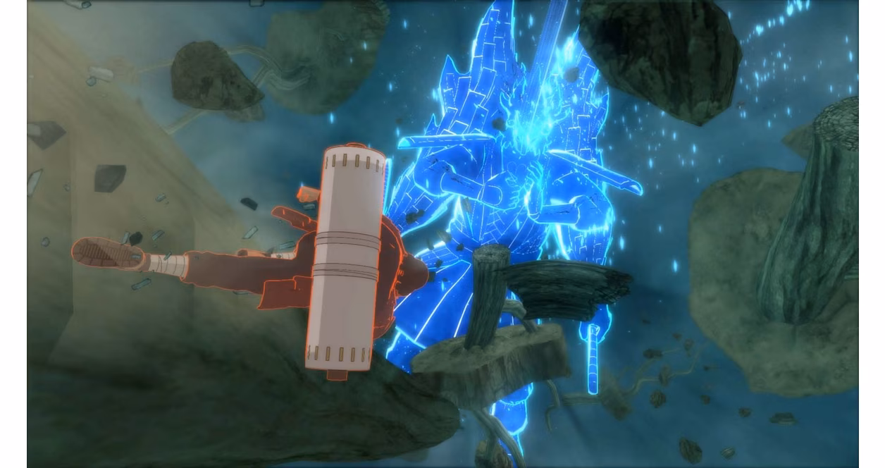GameStop Naruto Shippuden Ultimate Ninja Storm 4 - Xbox One