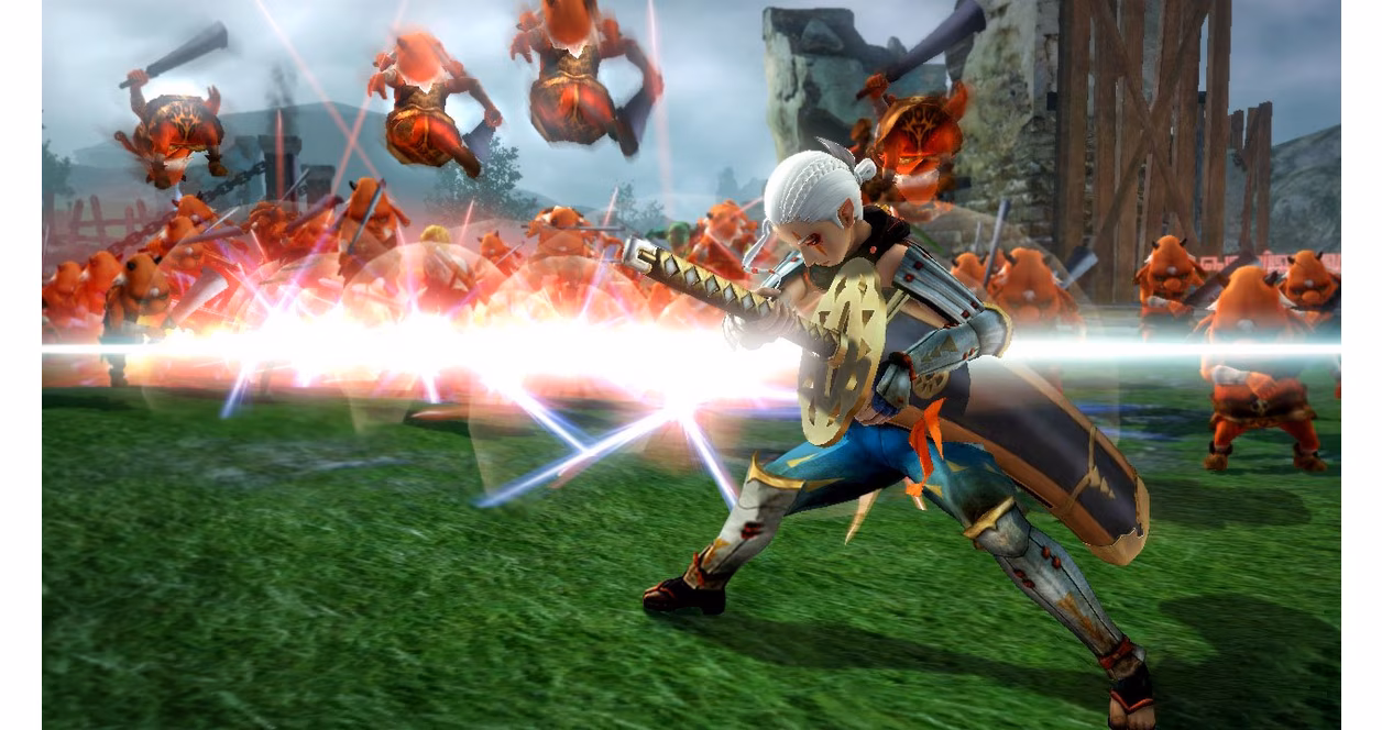 GameStop Hyrule Warriors Definitive Edition - Nintendo Switch