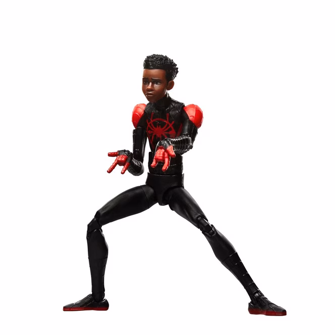 GameStop Hasbro Marvel Legends: Spider-Man: Across the Spider-Verse Miles Morales 6-in Action Figure