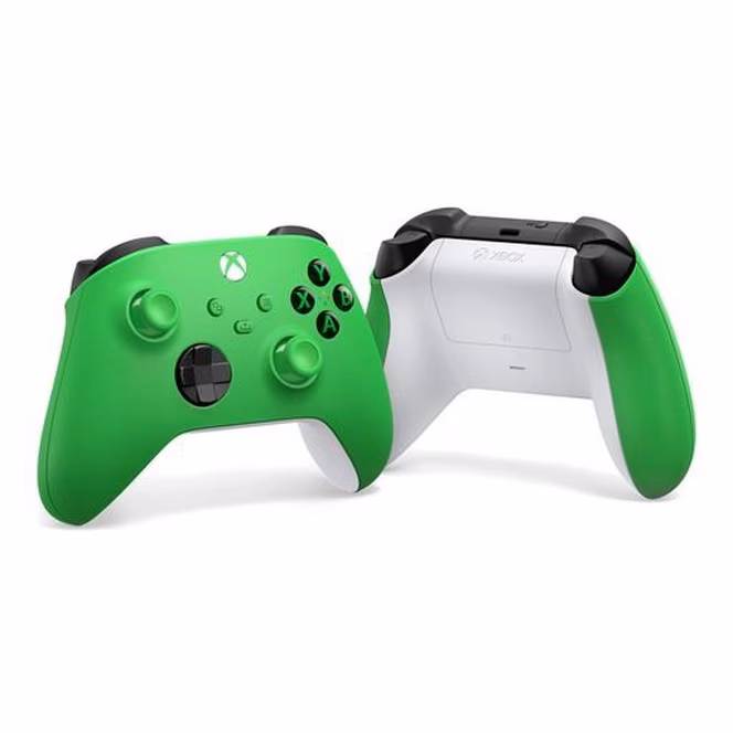 GameStop Microsoft Xbox Series X Controller Velocity Green
