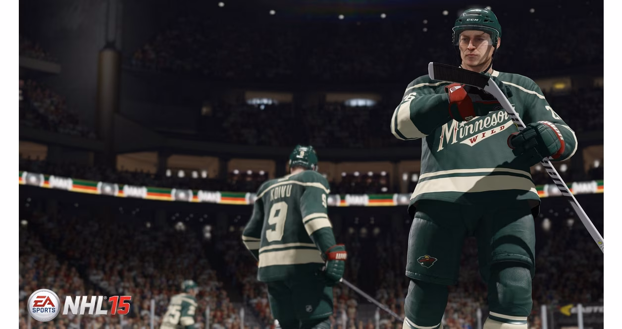 GameStop NHL 15 - Xbox One
