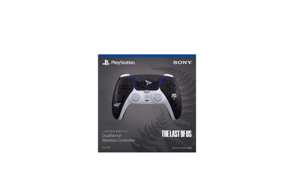 GameStop Sony DualSense Wireless Controller for PlayStation 5 - The Last of Us Limited Edition