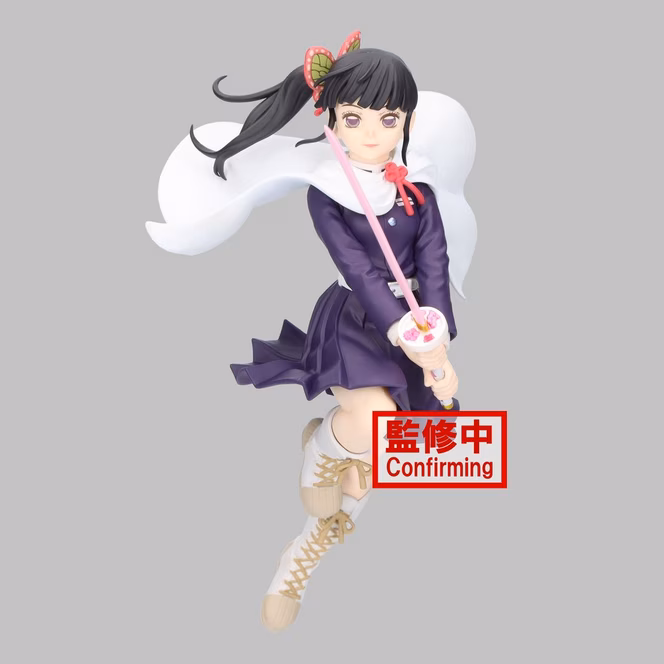 GameStop Banpresto Demon Slayer: Kimetsu no Yaiba Kanao Tsuyuri Bandai Spirits Vibration Stars 5.5-in Figure