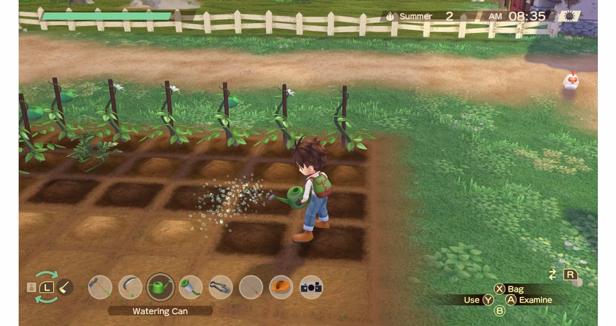 GameStop Story of Seasons: A Wonderful Life - Xbox Series X