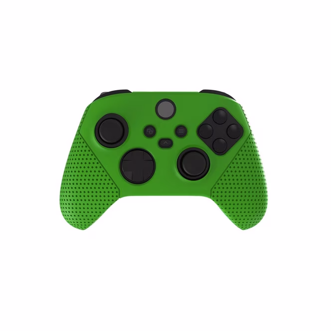 GameStop GameStop Controller Grip Sleeve for Xbox Series X/S - Black and Green