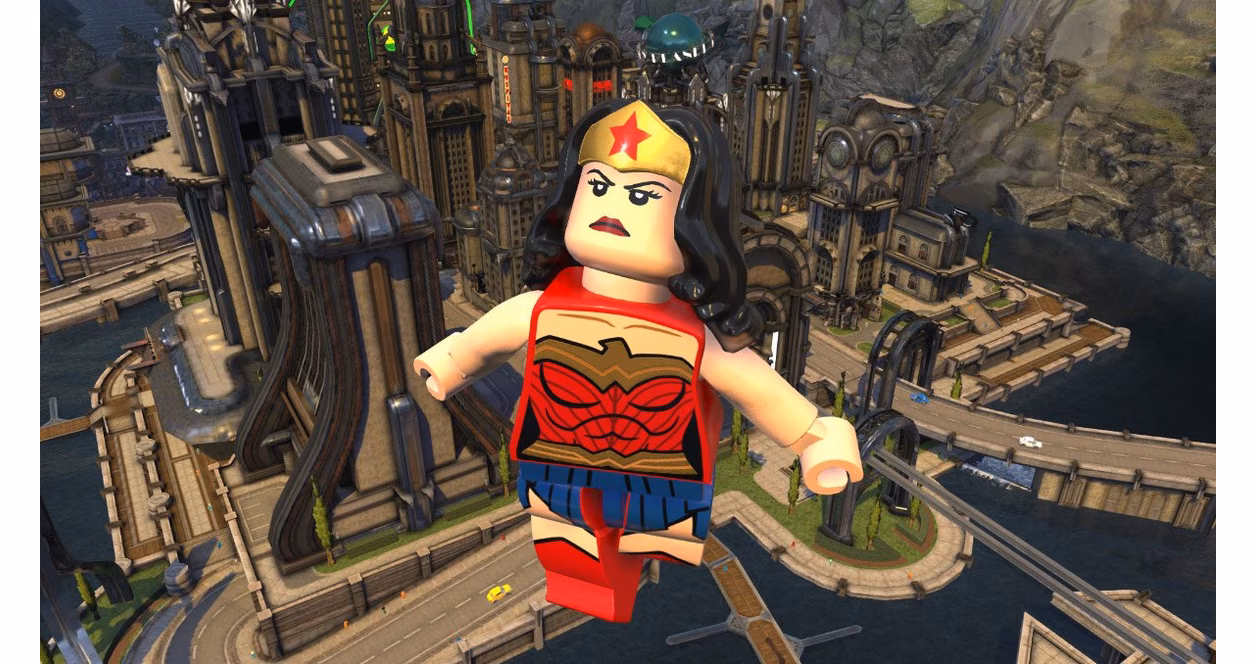 GameStop LEGO DC Super-Villains - PlayStation 4
