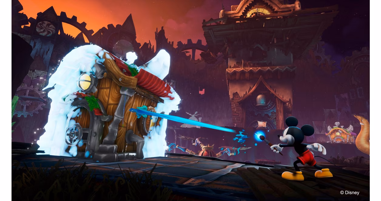GameStop Disney Epic Mickey: Rebrushed - Xbox Series X
