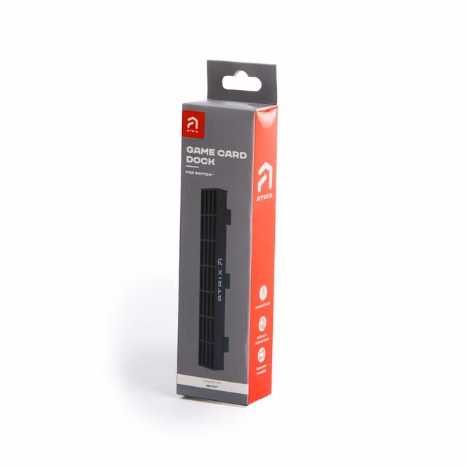 GameStop Atrix Storage Dock for Original Nintendo Switch GameStop Exclusive