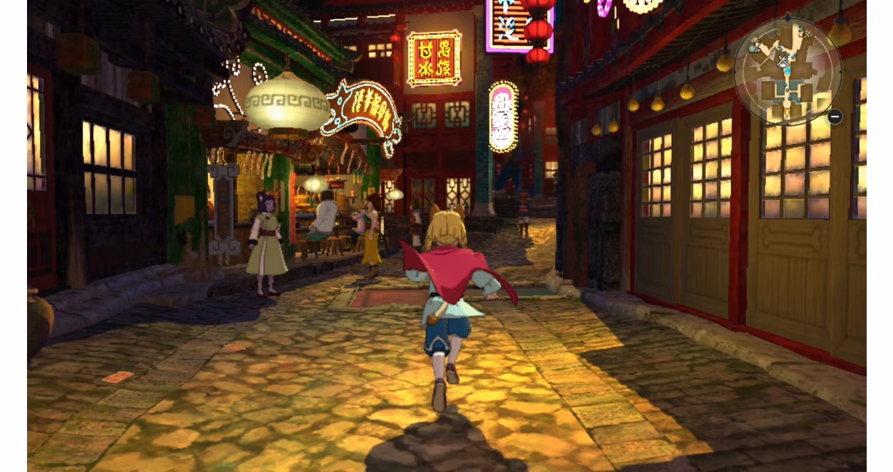 GameStop Ni no Kuni II: Revenant Kingdom Prince's Edition -  Nintendo Switch