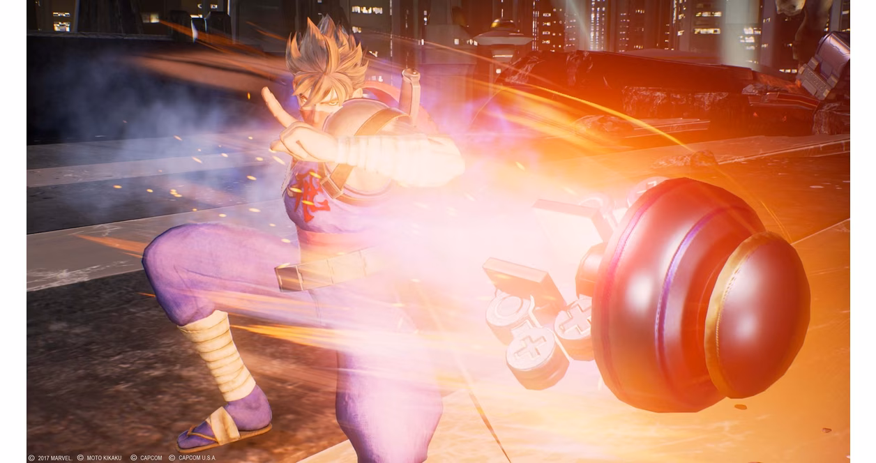 GameStop Marvel vs. Capcom: Infinite - Xbox One