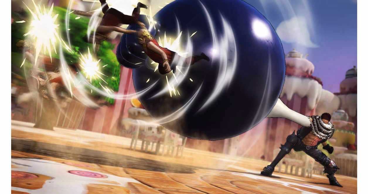 GameStop ONE PIECE: PIRATE WARRIORS 4 - Xbox One