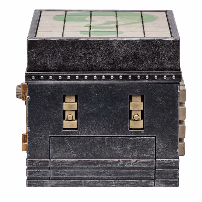 GameStop McFarlane Toys DC Direct The Riddler: Puzzle Box