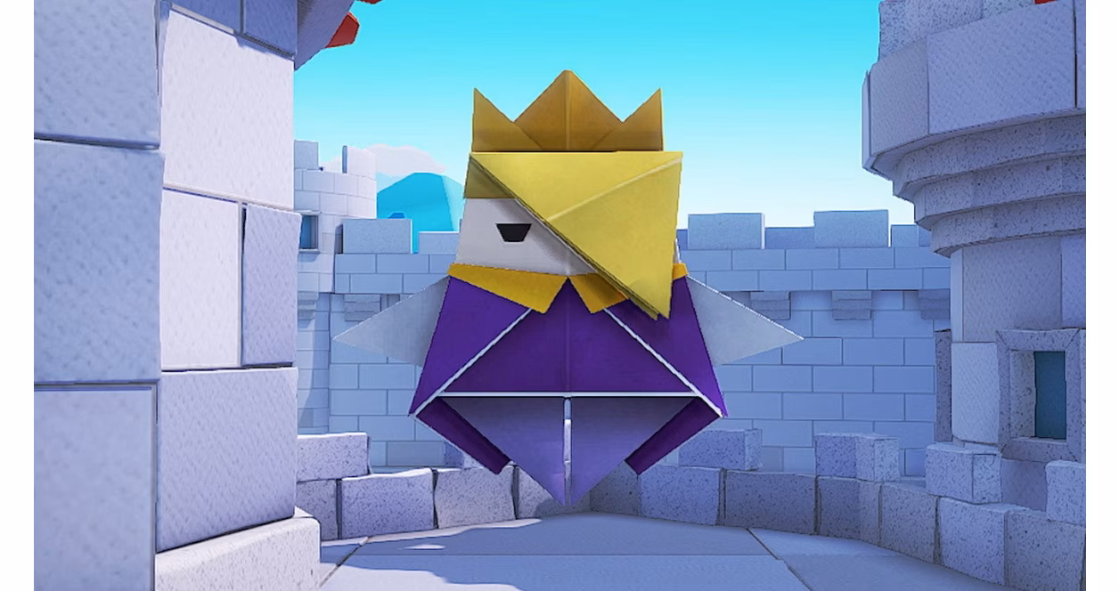GameStop Paper Mario: The Origami King - Nintendo Switch