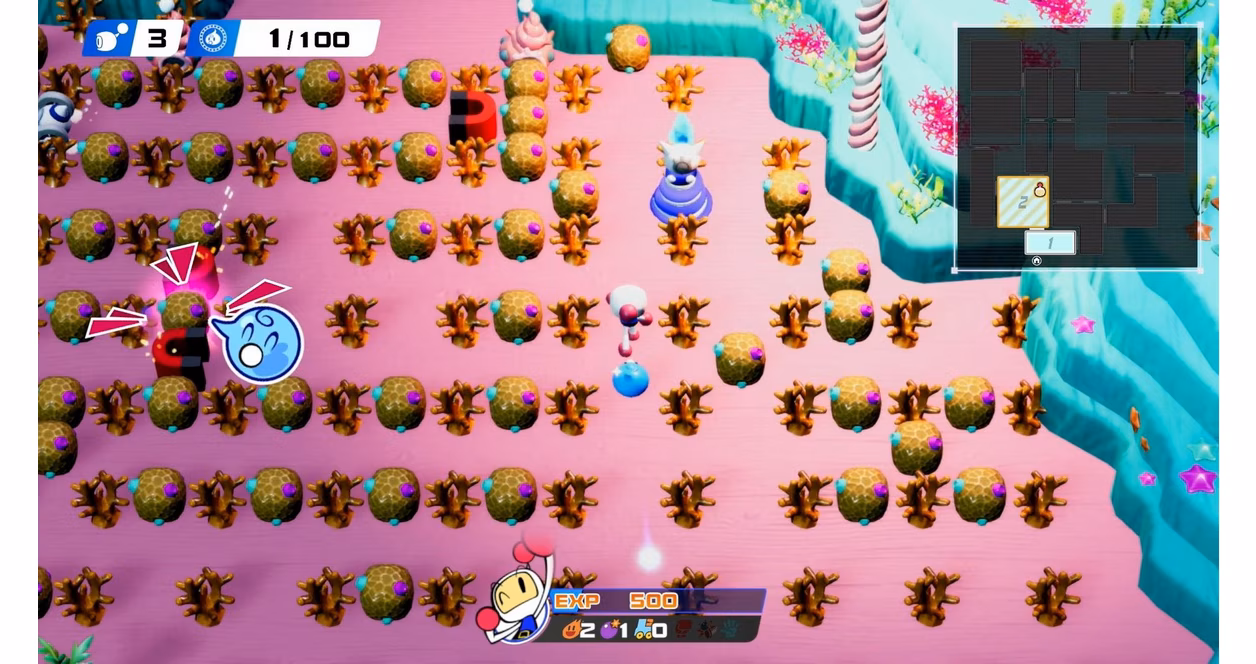 GameStop Super Bomberman R 2 - Nintendo Switch