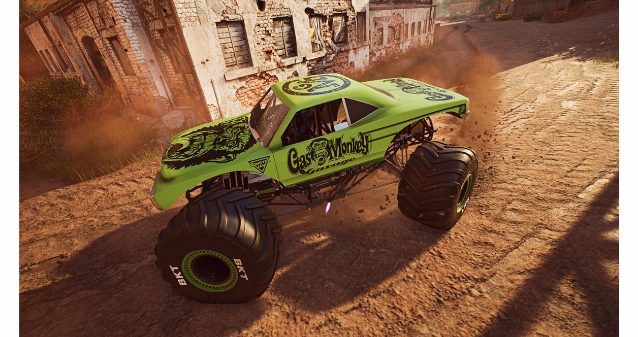 GameStop Monster Jam Steel Titans 2 - PlayStation 4