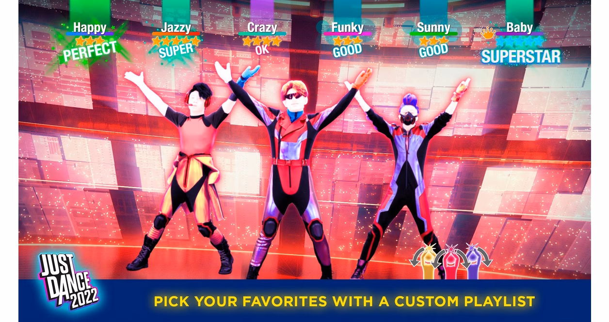 GameStop Just Dance 2022 - Nintendo Switch