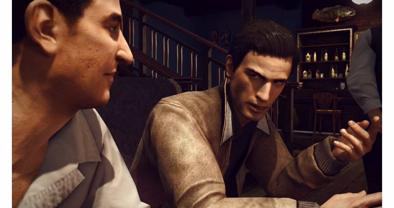 GameStop Mafia II: Definitive Edition - Xbox One