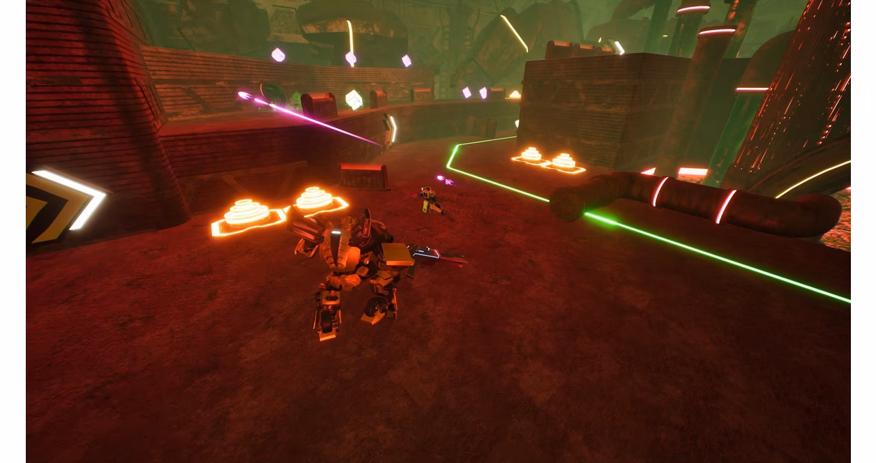 GameStop Transformer Galactic Trials - Nintendo Switch