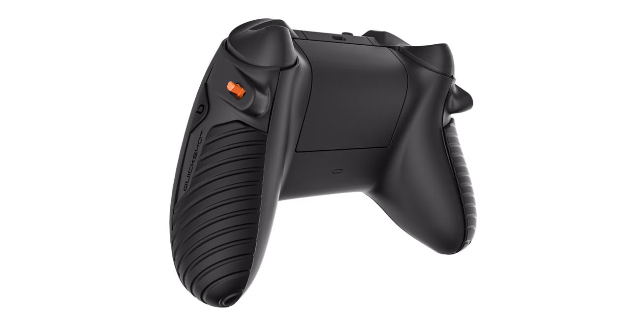 GameStop bionik QuickShot Pro Trigger Extensions for Xbox Series X