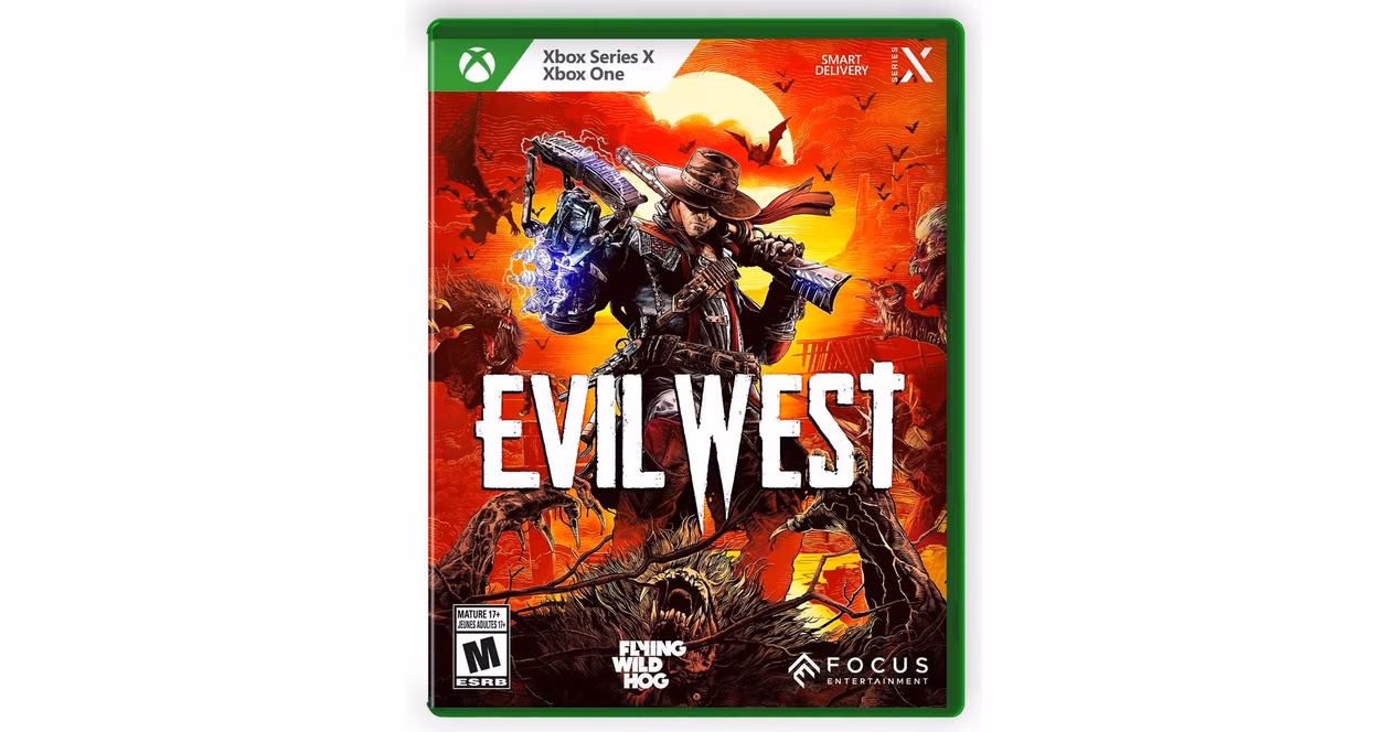 GameStop Evil West - Xbox Series X, Xbox One