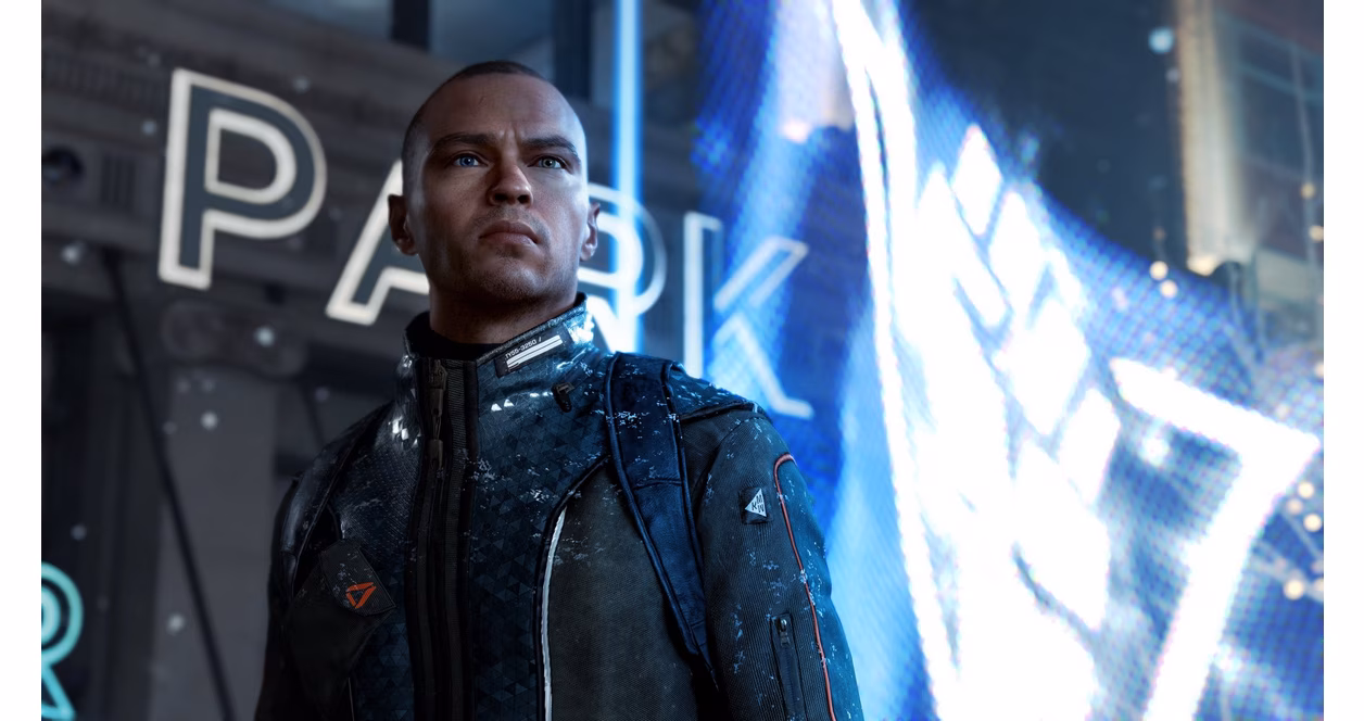 GameStop Detroit Become Human - PlayStation 4