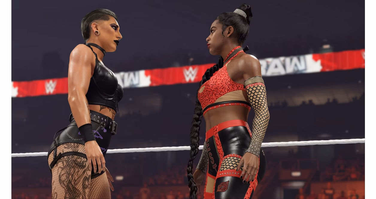 GameStop WWE 2K23 - Xbox One
