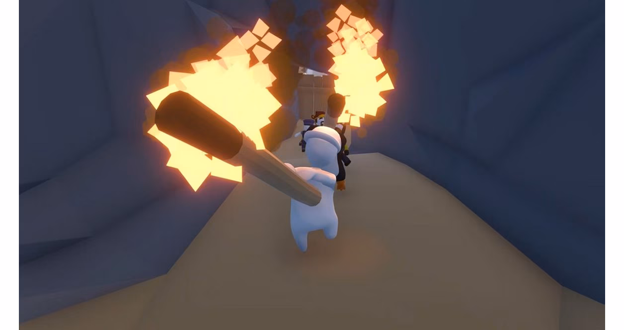 GameStop Human: Fall Flat Anniversary Edition - Nintendo Switch