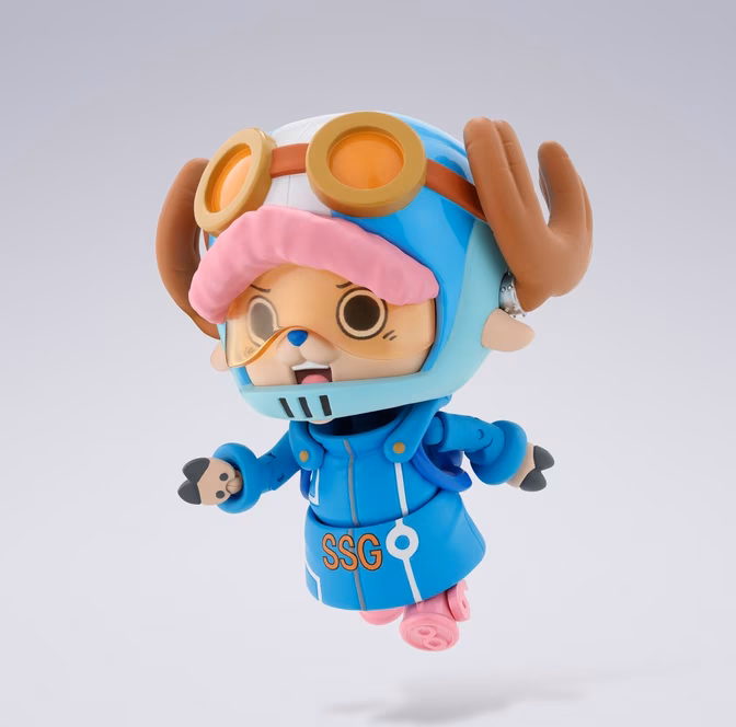 GameStop Tamashii Nations S.H.Figuarts One Piece Tony Tony Chopper (Egghead Arc) 7.1 Figure