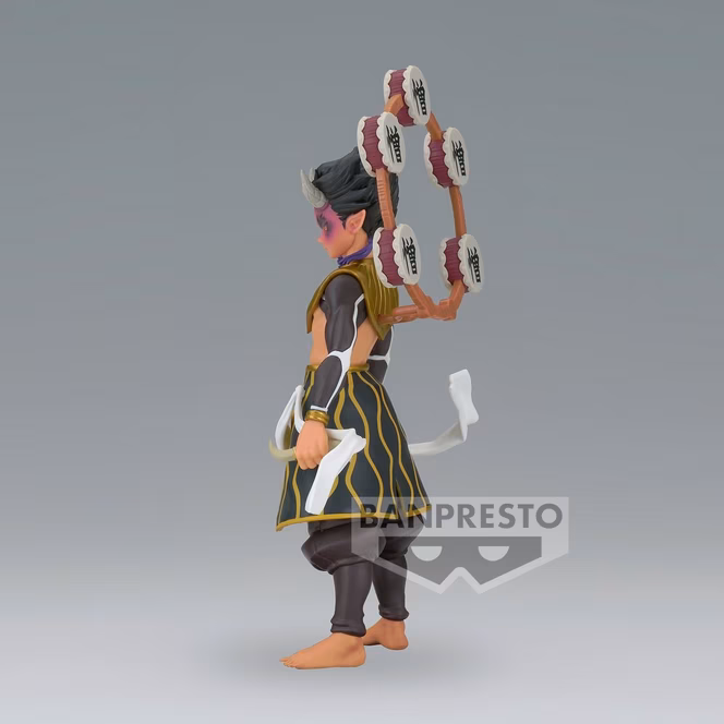 GameStop Banpresto Demon Slayer: Kimetsu No Yaiba -Demon Series Zohakuten 7-in Figure (ver. B)
