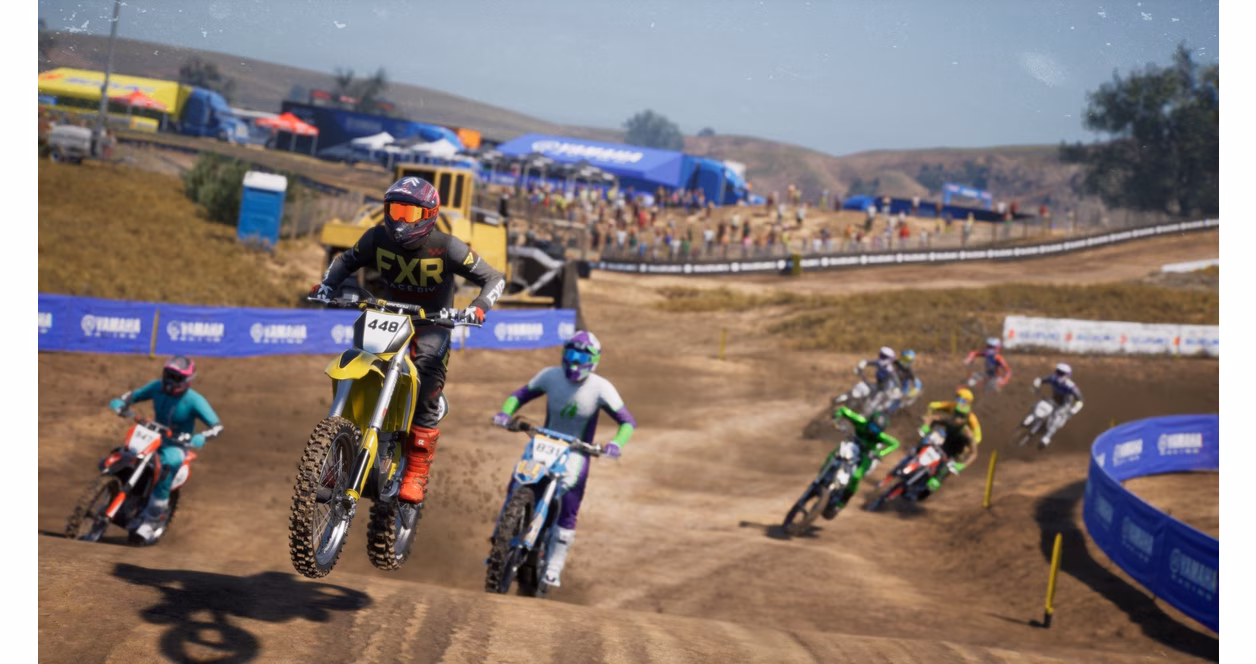 GameStop MX vs ATV Legends - 2024 Monster Energy Supercross Edition - Xbox Series X