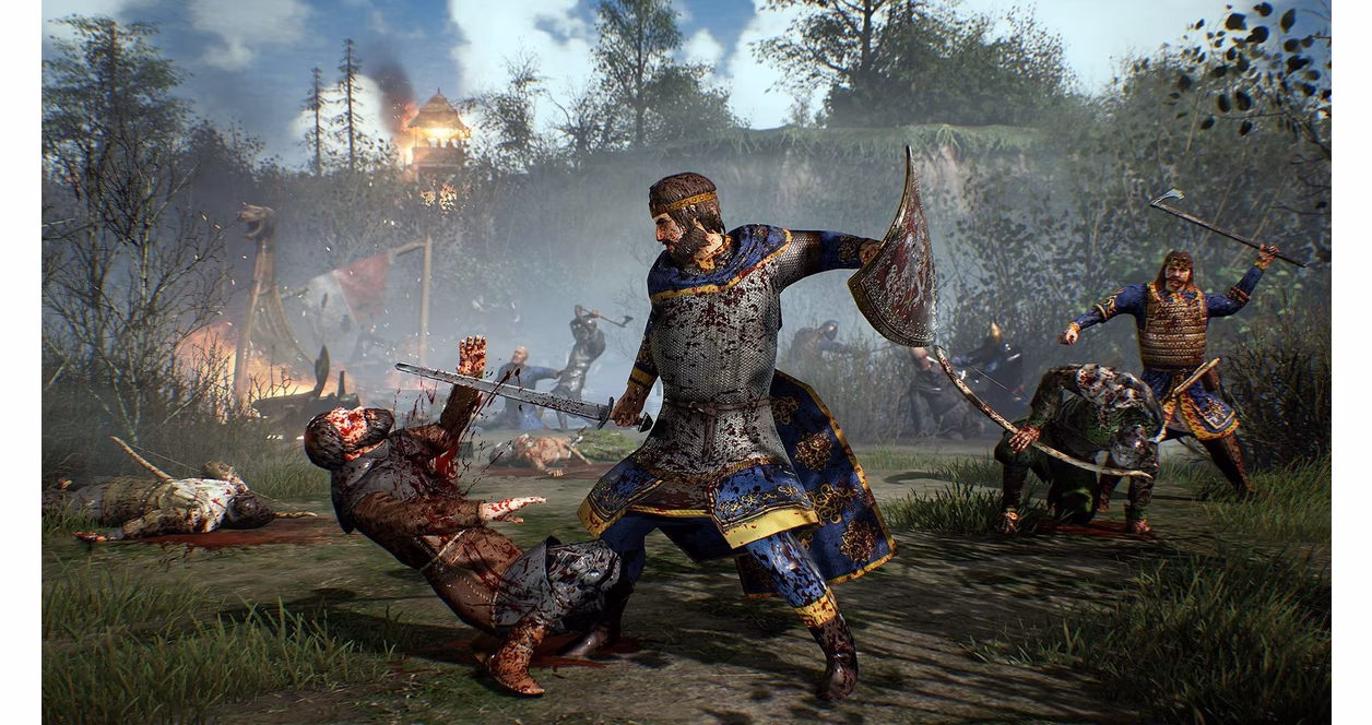 GameStop Ancestors Legacy - PlayStation 4 GameStop Exclusive