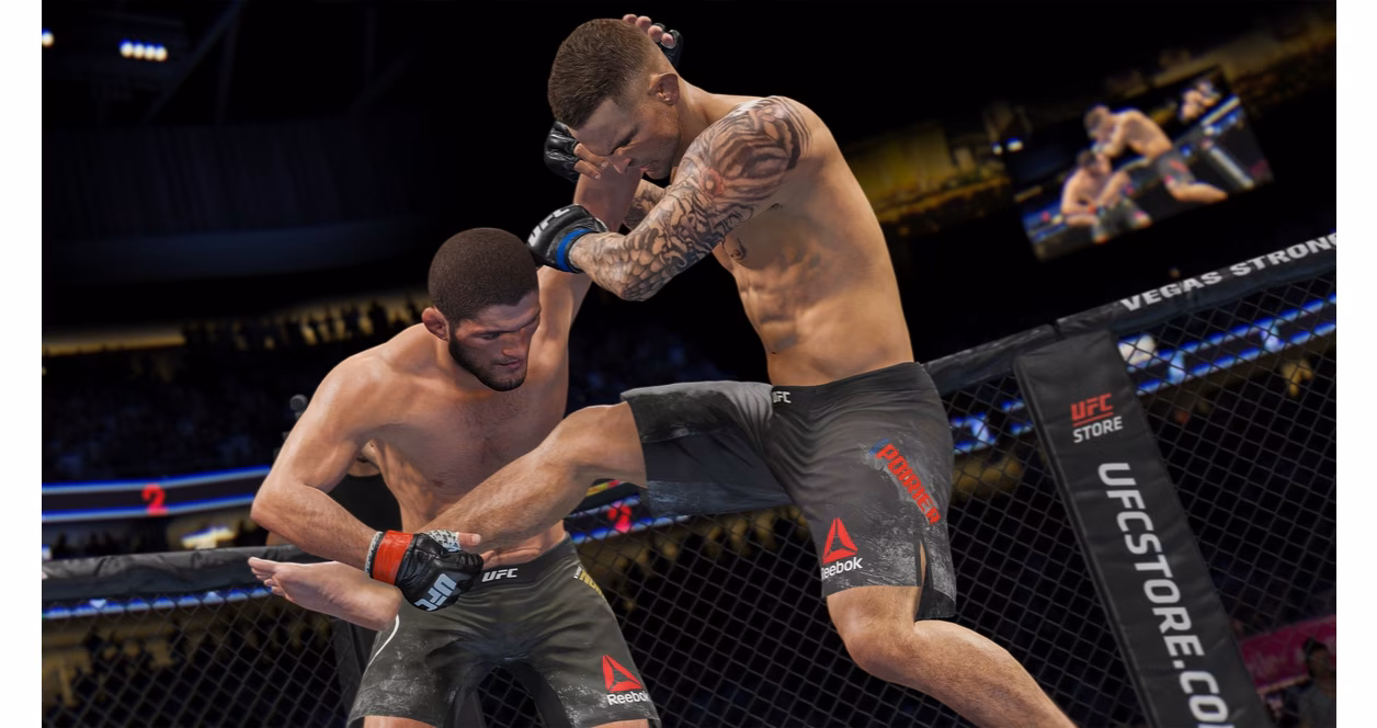 GameStop EA Sports UFC 4 - Xbox One